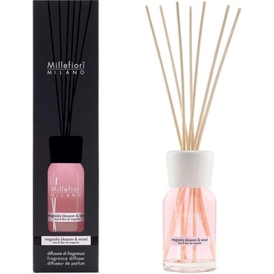 Home fragrance italia srl Millefiori Milano Magnolia Blossom & Wood ароматен дифузьор 100 мл