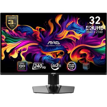 MSI MAG 321UPX QD-OLED