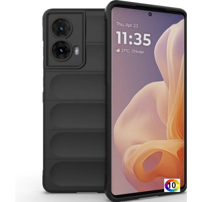 Motorola Moto G85 Удароустойчив Magic Shield TPU Калъф и Протектор