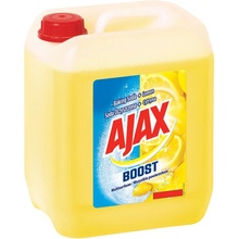Ajax Boost Baking univerzální čistící prostředek Soda & Lemon 5 l