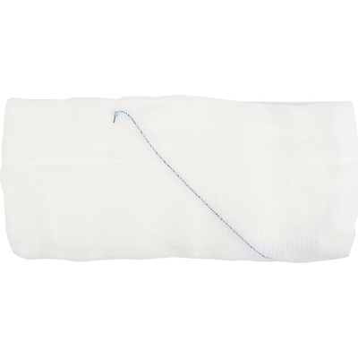 Matopat Matopat Abdoma – Sterilné gázové kompresy s RTG kontrastným vláknom 45 x 45 cm 1 ks 4