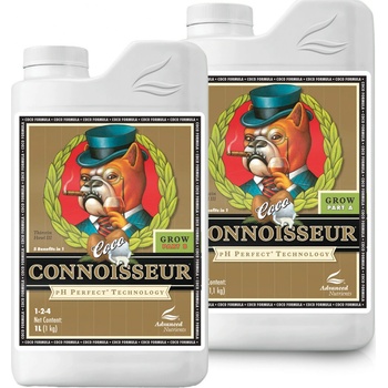 Advanced Nutrients pH Perfect Connoisseur COCO Grow A+B 1 l