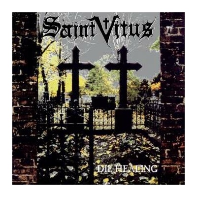 Saint Vitus: Die Healing CLR LTD LP