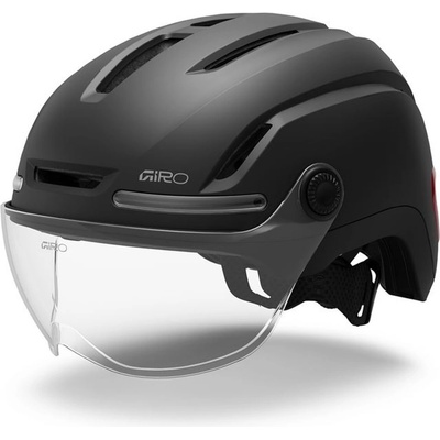 Giro Ethos MIPS Shield Matt Black 2026