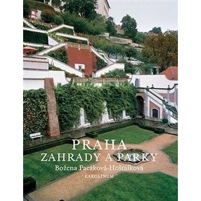 Praha - zahrady a parky