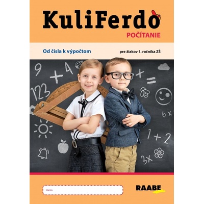 Kuliferdo - Počítanie PZ