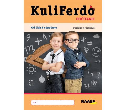 Kuliferdo - Počítanie PZ