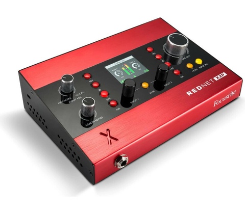 Focusrite RedNet X2P
