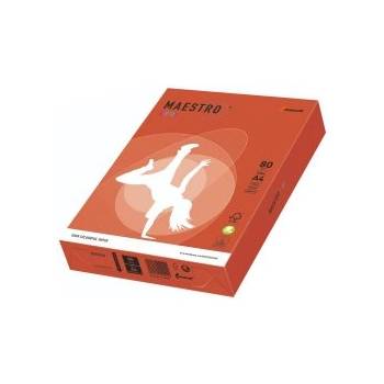 Mondi Хартия Maestro А4 80г 500л ZR09 Brick Red