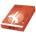 Mondi Хартия Maestro А4 80г 500л ZR09 Brick Red