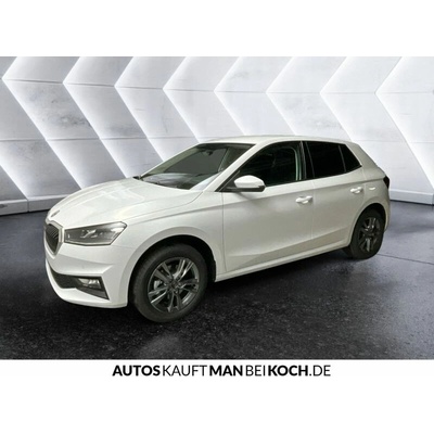 Skoda Fabia 1.0 TSI Balance DSG 85 kW