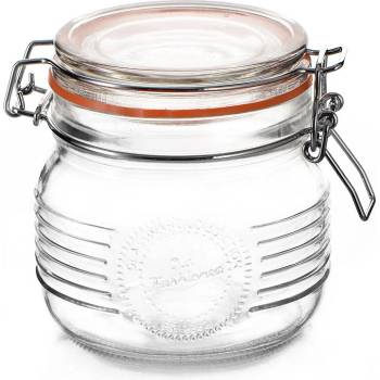 Horecano Old fashioned Буркан с клипс 0.5l(212849) (010390)