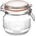 Horecano Old fashioned Буркан с клипс 0.5l(212849) (010390)