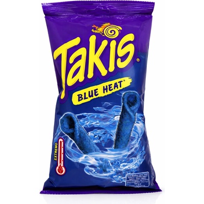 Takis Blue Heat 90 g