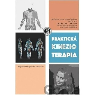 Praktická kinezioterapia - Magdaléna Hagovská