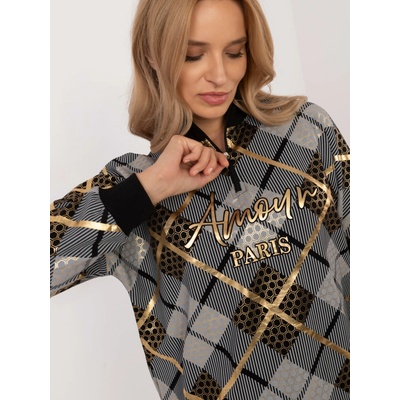 Calimera Sweatshirt-CLM-BL-1259.59-black