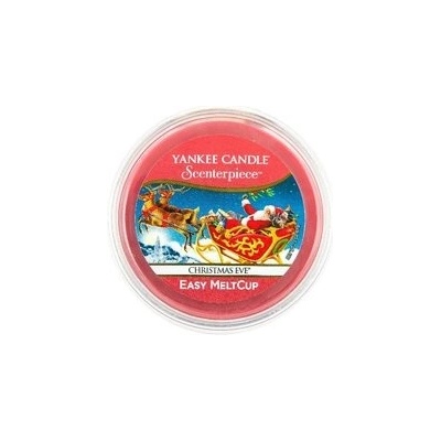 Yankee Cahdle Scenterpiece Meltcup vosk do aromalampy Christmas Eve 61 g