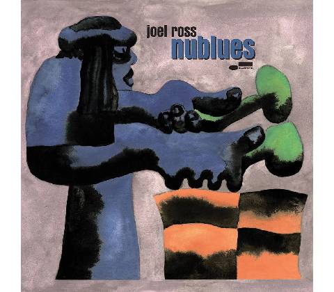 ROSS, JOEL - NUBLUES CD