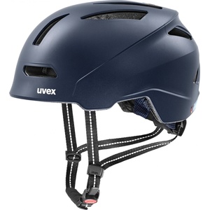 uvex Каска за велосипед Uvex Urban Planet Bike helmet - Deep Space Matt - размер 58-61 cm (851-1472-0212)