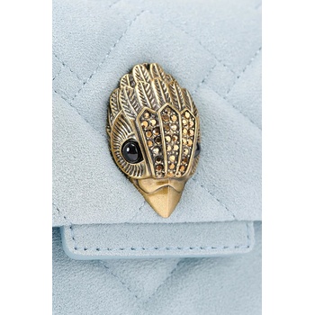 Kurt Geiger London Кожена чанта Kurt Geiger London Kensington (5017382219)