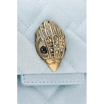 Kurt Geiger London Кожена чанта Kurt Geiger London Kensington (5017382219)