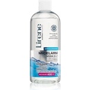 Přípravky na čištění pleti Lirene micelární voda 3v1 400 ml