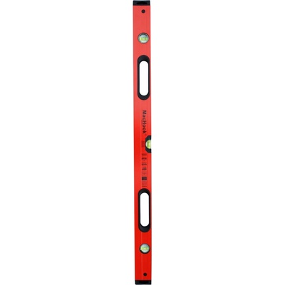 J.A.D. TOOLS MacHook PRO 100 cm, 3 libely, 2 úchyty, PROFI S800