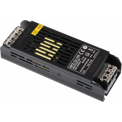 T-LED, LED zdroj 12V 100W NPZ-12-100 vnitřní