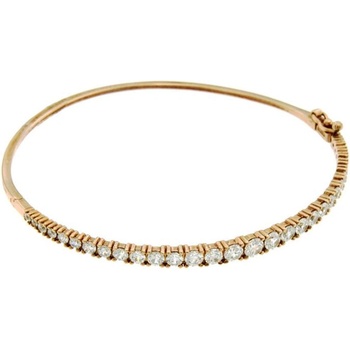 Cara Diamanti Дамска златна гривна Cara Diamanti BRZ1080 (BRZ1080)