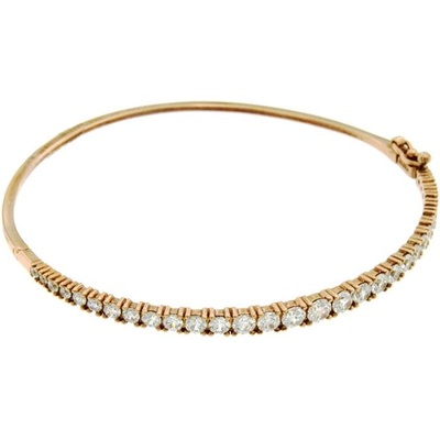 Cara Diamanti Дамска златна гривна Cara Diamanti BRZ1080 (BRZ1080)