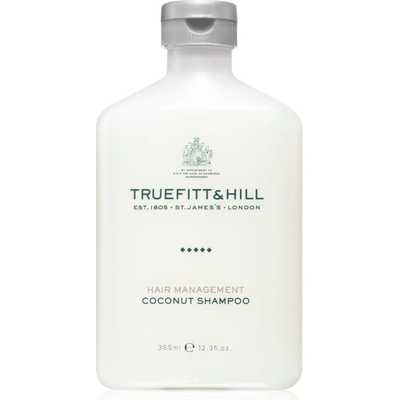 Truefitt & Hill Hair Management Coconut Shampoo хидратиращ шампоан с кокос за мъже 365ml