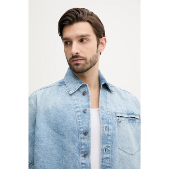 BOSS Orange Дънкова риза BOSS Orange (50538203)