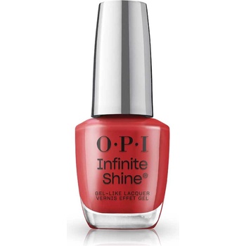 OPI Infinite Shine 15 ml лак за нокти Big Apple Red®
