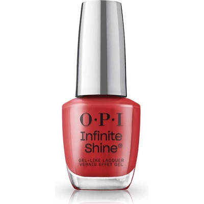 OPI Infinite Shine 15 ml лак за нокти Big Apple Red®