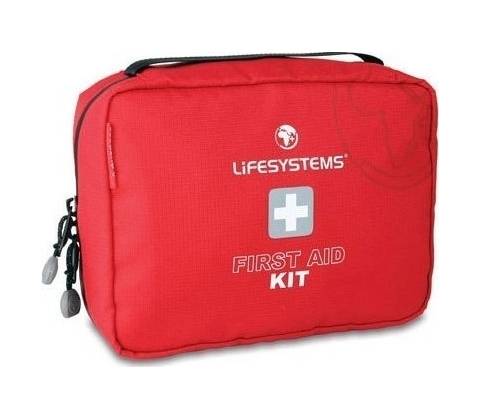 LifeSystems First Aid Case