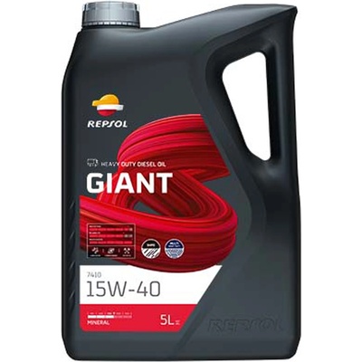 Repsol Giant 7410 15W-40 5 l