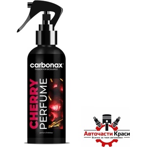 Carbonax Парфюм за автомобил ''Cherry'' Carbonax 150ml (04119)