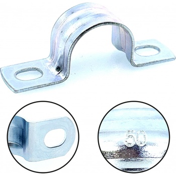 SVX Objímka dvojbodová C 50mm