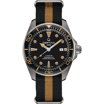 Certina 032.607.48.051.00