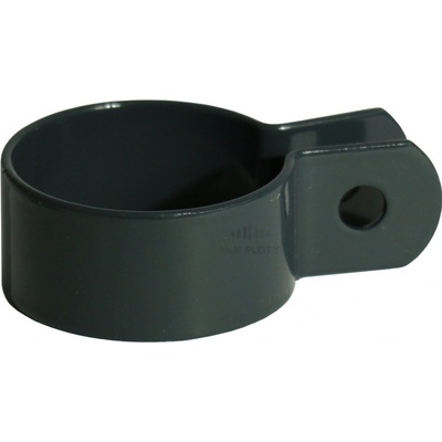 Objímka SUPER na sloupek 60 mm, antracit