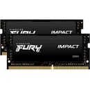 Kingston Fury Impact DDR4 16GB 3200MHz CL20 (2x8GB) KF432S20IBK2/16