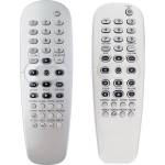 съвместим Philips rc2k16 (996500023254, 314101790221, 314101790220) - заместител дистанционно управление (rc2k16 (996500023254, 314101790221, 314101790220)) Дистанционно
