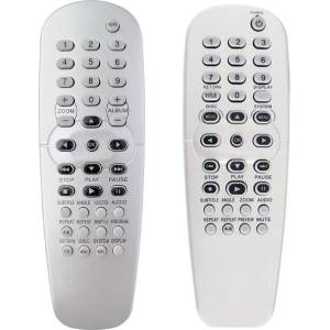 съвместим Philips rc2k16 (996500023254, 314101790221, 314101790220) - заместител дистанционно управление (rc2k16 (996500023254, 314101790221, 314101790220)) Дистанционно