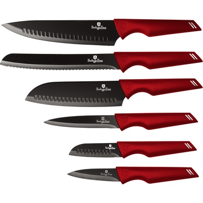 Berlinger Burgundy BH 2589 sada 6dílná
