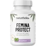 Naturtheke GmbH Femina Protect Yams + Mönchspfeffer - 120 капсули