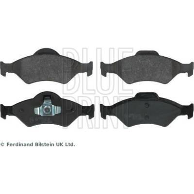 Sada brzdových destiček, kotoučová brzda BLUE PRINT ADF124213