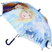 For Kids Frozen II dětský deštník fialový