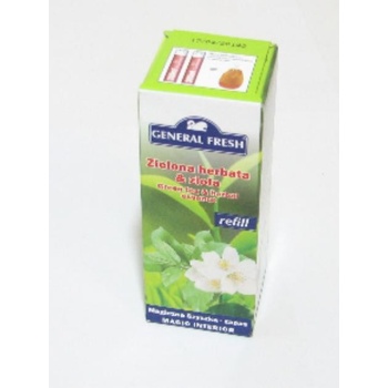 General Fresh Magic Interior minispray zelený čaj 50 ml