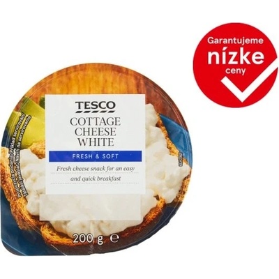 Tesco Cottage Cheese 200 g