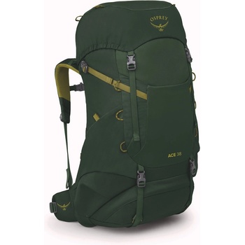 Osprey Ace 38 Цвят: зелен